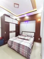 Chính Chủ Bán Nhanh Nhà Lê Văn Sỹ Phú Nhuân 4 X 16m 4 Tầng Hẽm 4m Chỉ 9 Tỷ Ba Nhà đẹp Vào ở Ngay 9