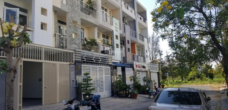 Chính Chủ Bán Nhanh Nhà Liền Kề Thuộc Kdc Sadeco Phước Kiển A, Nhà Bè, Dt 95m2 View Sông Cực đẹp, Thoáng Mát 5