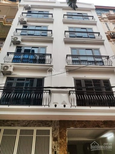 Chính Chủ Bán Nhanh Nhà Mặt Ngõ 68 Trung Kính, Hàng Cao Cấp, Dt 47m2, 7 Tầng Thang Máy, Giá Chào 125 Tỷ Tlg 3