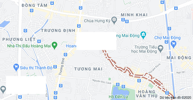 Chính Chủ Bán Nhanh Nhà Mặt Phố Hoàng Mai 80m Mt 5m Cách Trương định 100m 8 Tỷ Lh 0937026888 1