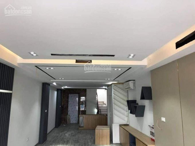 Chính Chủ Bán Nhanh Nhà Mặt Phố Hoàng Ngân Diện Tích 60m Mặt Tiền 4m, 7 Tầng Thang Máy Giá 17 Tỷ Lh 0911056786 1