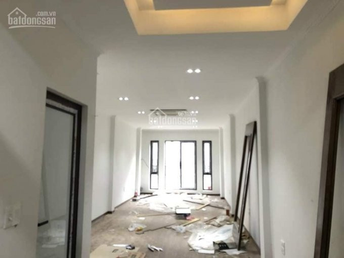 Chính Chủ Bán Nhanh Nhà Mặt Phố Hoàng Ngân Diện Tích 60m Mặt Tiền 4m, 7 Tầng Thang Máy Giá 17 Tỷ Lh 0911056786 5