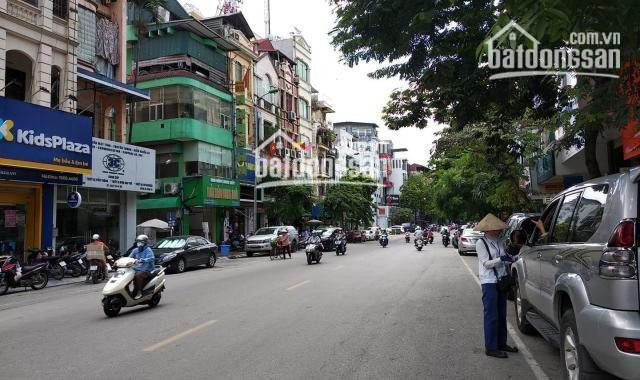 Chính Chủ Bán Nhanh Nhà Mặt Phố Hoàng Ngân (gần Ngã Tư Nguyễn Thị định) Kd Siêu đỉnh 46m2 X 6t, Chào 15,2 Tỷ Có Tl 3
