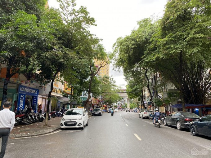 Chính Chủ Bán Nhanh Nhà Mặt Phố Trung Hoà, Cầu Giấy, đường Lớn 4 Làn, 97,7m2, Mt 5,6m, 8t Mới, 59 Tỷ, 0943999191 5