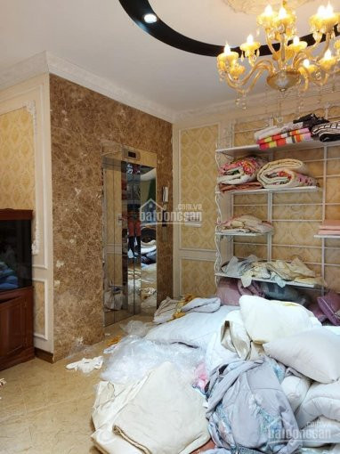 Chính Chủ Bán Nhanh Nhà Mặt Phố Văn Phú, Quận Hà đông 124m2, 7 Tầng Thang Máy, Kinh Doanh Sầm Uất 4
