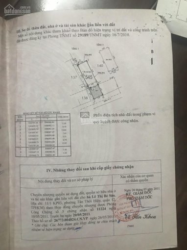 Chính Chủ Bán Nhanh Nhà Mặt Tiền đường Ta11, Phường Thới An, Quận 12, 5,3x20m, 1 Trệt + 1 Lầu Giá 4,75 Tỷ 8