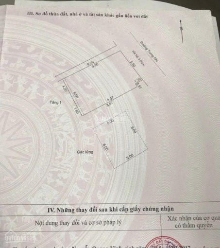 Chính Chủ Bán Nhanh Nhà Mặt Tiền đường Trưng Nhị Ngang 5,5m Nở Hậu 6m Giá Siêu Sụp Hầm Liên Hệ: 0777227977 Xem Nhà 1