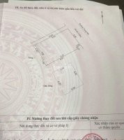 Chính Chủ Bán Nhanh Nhà Mặt Tiền đường Trưng Nhị Ngang 5,5m Nở Hậu 6m Giá Siêu Sụp Hầm Liên Hệ: 0777227977 Xem Nhà 4