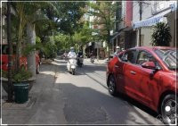 Chính Chủ Bán Nhanh Nhà Mặt Tiền đường Trưng Nhị Ngang 5,5m Nở Hậu 6m Giá Siêu Sụp Hầm Liên Hệ: 0777227977 Xem Nhà 5
