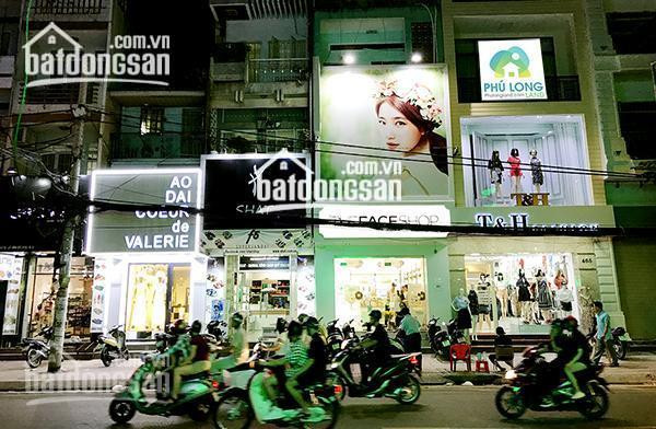 Chính Chủ Bán Nhanh Nhà Mặt Tiền Lý Thường Kiệt Ngay 3/2 Dt (45x225m) Nở Hậu 5m Trệt 4 Lầu Giá 285 Tỷ 1