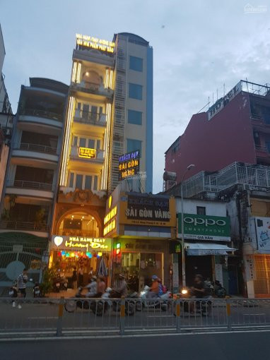 Chính Chủ Bán Nhanh Nhà Mới 5lầu Dt 41 X22m Tô Hiến Thành Hẽm 10m Kinh Doanh Q10 1