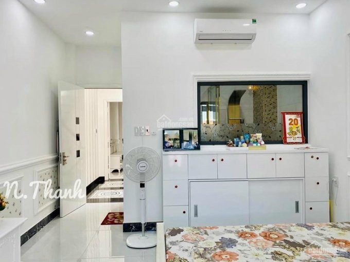 Chính Chủ Bán Nhanh Nhà Mới đẹp Lung Linh, Hẻm 7m Láng Nhựa, 4x16m, Dương Quảng Hàm, P5, Gò Vấp 5