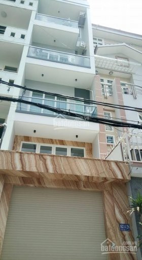 Chính Chủ Bán Nhanh Nhà Mt Hot Nhất Hồ Văn Huê, Q Phú Nhuận 4x18m  4 Lầu Chỉ 17  Tỷ Cho Thuê 40 Triệu Tmc 1