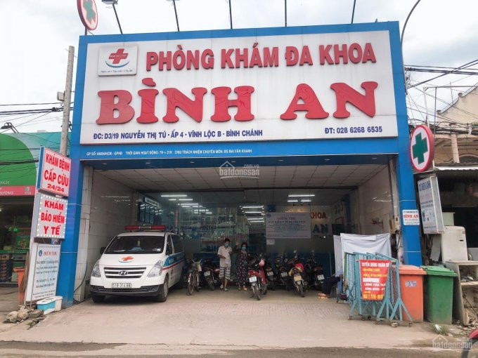 Chính Chủ Bán Nhanh Nhà Mtkd Gần Chợ Bình Tân, Shr, 1% Mg, Hẻm 6m Dt: 62m2, Giá Còn 1,63tỷ /tl 6