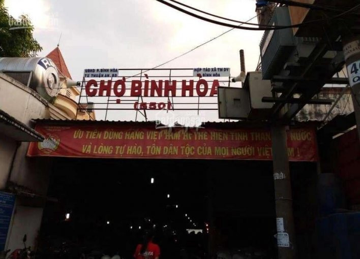 Chính Chủ Bán Nhanh Nhà Ngay Mt Ngã Tư 550, Dt 200m2, 65x32m, Giá Rẻ, Phía Sau Có 5 Phòng Trọ, Giá 7,4 Tỷ 4