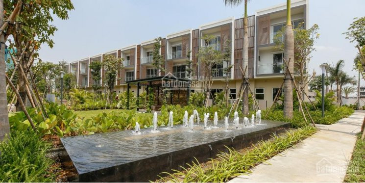 Chính Chủ Bán Nhanh Nhà Phố Palm Residence Keppel Land Q 2 Compound - An Ninh 24/24 - 6x17m 3 Lầu Giá 145 Tỷ 3