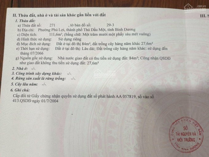 Chính Chủ Bán Nhanh Nhà Phú Lợi Mặt Tiền đường Nguyễn Văn Lên, Cách Huỳnh Văn Luỹ 50m Kê Bên Chợ đình Và Siêu Thị 2