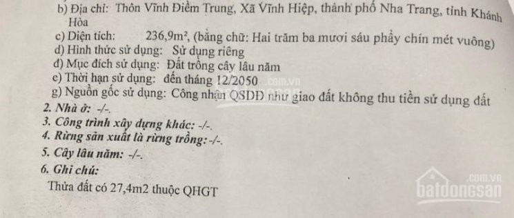 Chính Chủ Bán Nhanh Nhà Sổ đỏ đường Gò Cây Sung, Ngay Mặt Sau Siêu Thị Big C, Vĩnh điềm Trung Giá Siêu Mềm 5