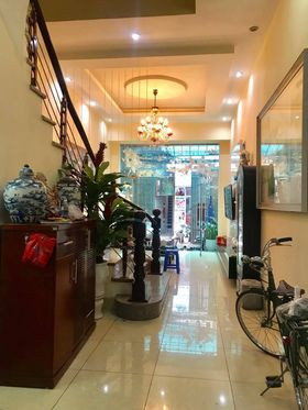 Chính Chủ Bán Nhanh Nhà Xã đàn, ô Tô đỗ Cửa 66m2 X 5t, 45m Mt, Giá 11,5 Tỷ 1