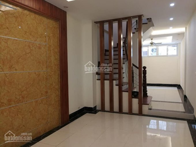 Chính Chủ Bán Nhanh Nhà Xây Mới Phân Lô Bộ Công An Phố định Công 42m2*5t, Mt 35m, Giá 4,9 Tỷ ô Tô Vào Nhà 4