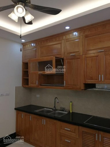 Chính Chủ Bán Nhanh Nhà Xây Mới Phân Lô Bộ Công An Phố định Công 42m2*5t, Mt 35m, Giá 4,9 Tỷ ô Tô Vào Nhà 6