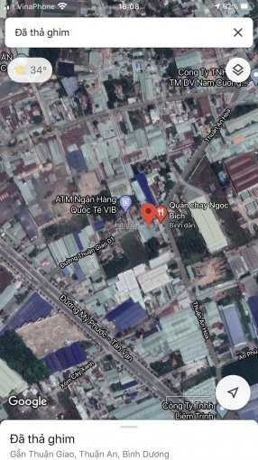 Chính Chủ Bán Nhanh Nhà Xưởng Dt 851m2 (có 300m2 Thổ Cư) Tại Phố Thuận Giao, Tx Thuận An, Lh 0983968486 4