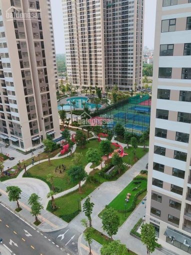 Chính Chủ Bán Nhanh Nhanh Căn 2pn Gs2 Vinhomes Smart City, Diện Tích 545m2, Giá 1,4xtỷ View Nội Khu Xanh Mát 8