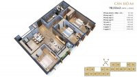 Chính Chủ Bán Nhanh Nhanh Căn Góc A4 Ban Công đông Nam 99m2 Tầng 9 View đẹp Gía Bán Nhanh 27 Tỷ (hàng Cđt 29 Tỷ) 4