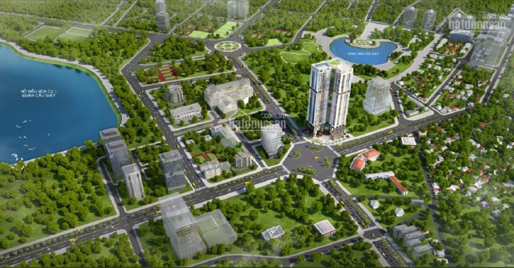 Chính Chủ Bán Nhanh Nhanh Giá Rẻ Căn Góc 11, 12 Và 18 Dự án Golden Park Số 2 Phạm Văn Bạch, Công Viên Cầu Giấy 2