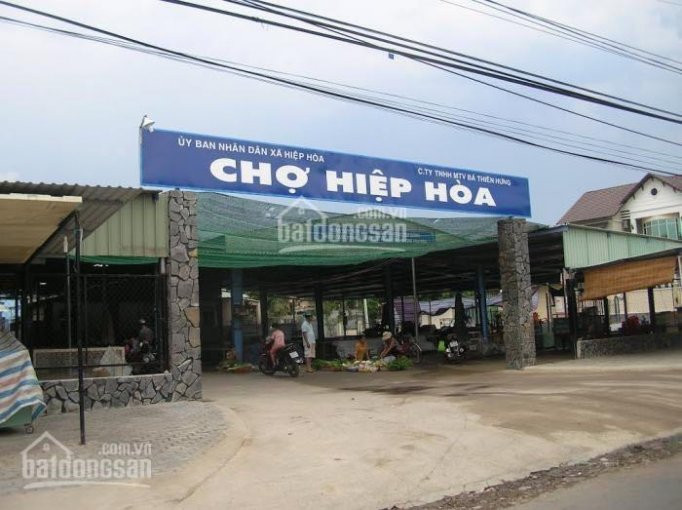 Chính Chủ Bán Nhanh Nhanh Lô đất Mt đặng Văn Trơn, Biên Hòa, Sát Chợ Hiệp Hòa, Shr, Tc 100%, 790tr/90m2 0909653962 3