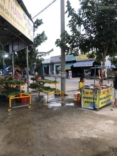 Chính Chủ Bán Nhanh Nhanh Lô đất Ngay Tthc Huyện Bàu Bàng đối Diện Chợ Kinh Doanh Ngay Lh: 0901802345 4