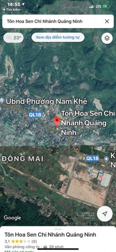 Chính Chủ Bán Nhanh ô đất Mặt đường 18, Gần Khu Công Nghiệp đông Mai, Uông Bí, Quảng Ninh 0966105966 2