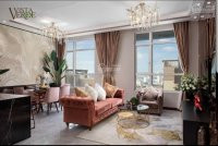 Chính Chủ Bán Nhanh Penthouse 1 Sàn Feliz En Vista, 483m2, Nhà Thô, Nhiều Ban Công Sân Vườn, Siêu Rộng 10