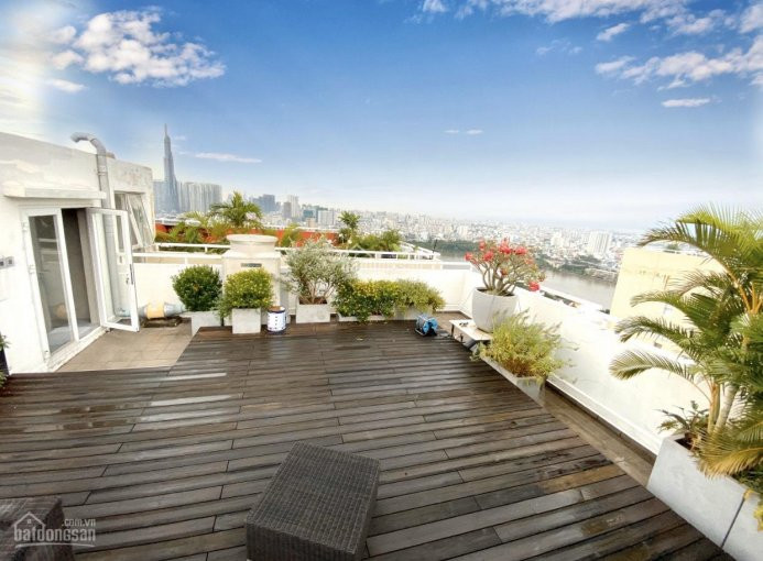 Chính Chủ Bán Nhanh Penthouse Tropic Garden - Dt: 280m2 - View Sông Sài Gòn - 4pn - Lh: 0899329966 (mr Sang) 7