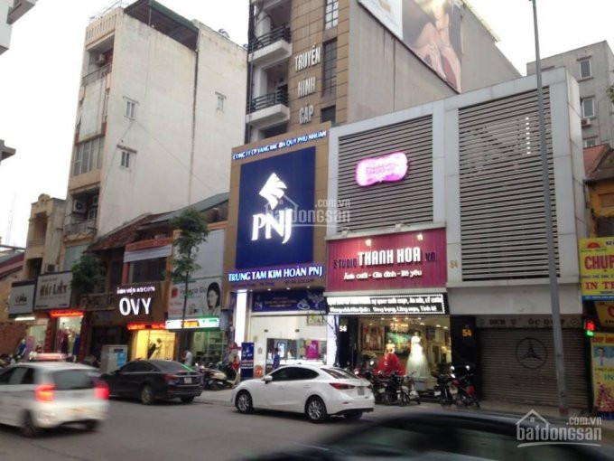 Chính Chủ Bán Nhanh Rất Gấp Nhà Mặt Phố Trần Duy Hưng  142m Lô Góc X 5t Kd Nhất Nhì Quận Cầu Giấy Giá 428 Tỷ Tl 1