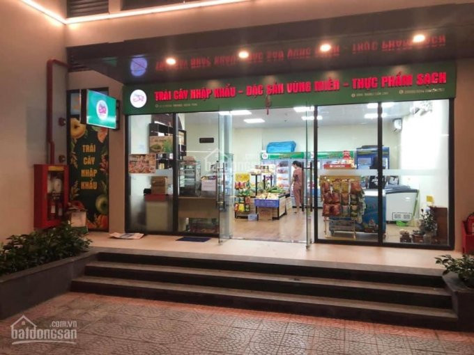 Chính Chủ Bán Nhanh Shop Chân đế 65 M2 - Toà S105 - Vhop - Giá 5 Tỷ, Bao Phí Chuyển Nhượng 1