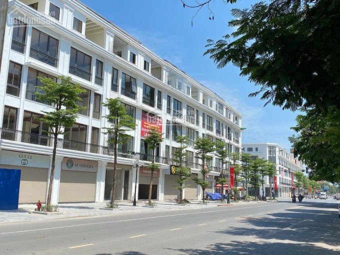 Chính Chủ Bán Nhanh Shophouse Dự án Khu Phố Châu âu Bên Bờ Sông Cầu - Kdt Picenza Thái Nguyên, Bàn Giao Nhà Ngay 3