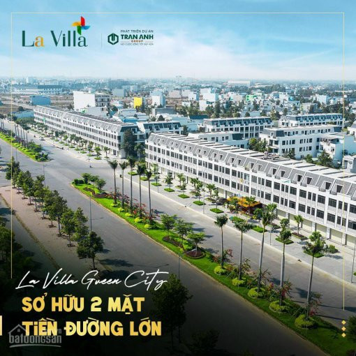 Chính Chủ Bán Nhanh Shophouse Nhà Phố Dự án Lavilla Green City Giảm Ngay 400 Triệu Lh: 0917129839 2