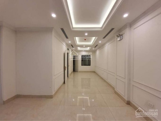 Chính Chủ Bán Nhanh Tòa 8 Tầng Thang Máy + Tầng Hầm đường Trần Duy Hung Dt: 118m2, Mt: 54m, Giá: 32 Tỷ 3