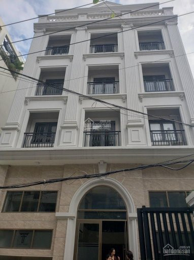 Chính Chủ Bán Nhanh Tòa Nhà đường Nguyễn Văn Trỗi  ,dt :75x18m ,5 Tầng ,thang Máy Giá 305 Tỷ (lh  0938113447) 1