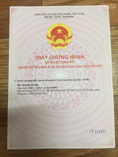 Chính Chủ Bán Nhanh Toà Nhà Văn Phòng 6 Tầng  Licogi13 - Khuất Duy Tiếngiá: Covid (giá Cũ: 28 Tỷ) 1