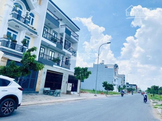 Chính Chủ Cần Bán 100m2 đất Thổ Cư Ngay đường Số 32 Kdc Tên Lửa Q Bình Tân Tphcm 3