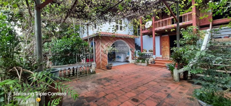 Chính Chủ Cần Bán 2500m Khuôn Viên Nhà Sàn Sân Vườn Tiểu Cảnh Giá Chỉ Hơn Tỷ 2