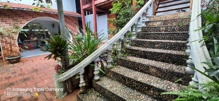 Chính Chủ Cần Bán 2500m Khuôn Viên Nhà Sàn Sân Vườn Tiểu Cảnh Giá Chỉ Hơn Tỷ 7