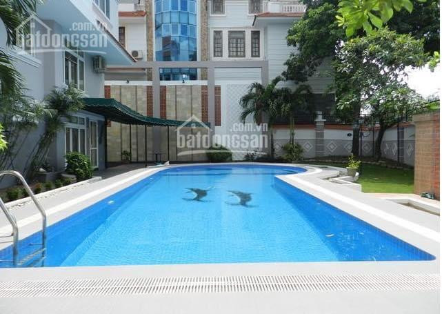 Chính Chủ Cần Bán Biệt Thự Khu Compound Nguyễn Văn Hưởng, Thảo điền, Quận 2 Dt: 660m2 1