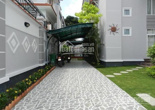 Chính Chủ Cần Bán Biệt Thự Khu Compound Nguyễn Văn Hưởng, Thảo điền, Quận 2 Dt: 660m2 3