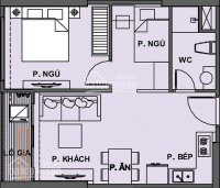 Chính Chủ Cần Bán Căn 1pn+ 47m2 Vinhomesgp Q9 View đn Cv Nội Khu Cực Thoáng Giá Bán 178tỷ (bao Hết) 11