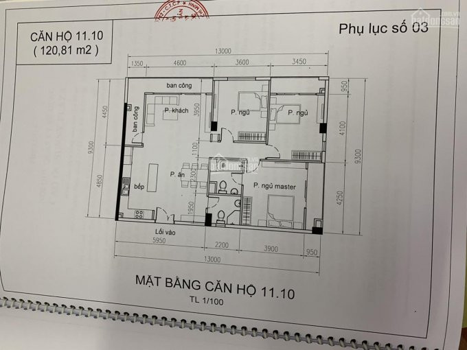 Chính Chủ Cần Bán Căn 3 Phòng Ngủ, Dt 120m2, Dự án Sunny Plaza, Phạm Văn đồng, Gần Tân Sơn Nhất 5