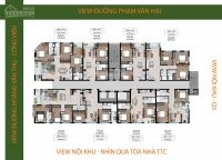 Chính Chủ Cần Bán Căn Hộ Park Legend, 2pn, 6582 M2 Thu Về 300 Triệu Lh: 0911858699 5