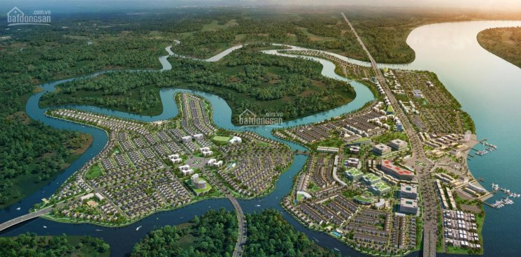 Chính Chủ Cần Bán Căn Nhà Phố Giá Hot Nhất 5,3 Tỷ, Vị Trí Cam Kết Gia Tăng Lơi Nhuận Cao, Aqua City 4